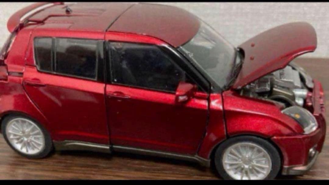 トランスフォーマー オルタニティ SUZUKI SWIFT SPORT/クリフ - メルカリ