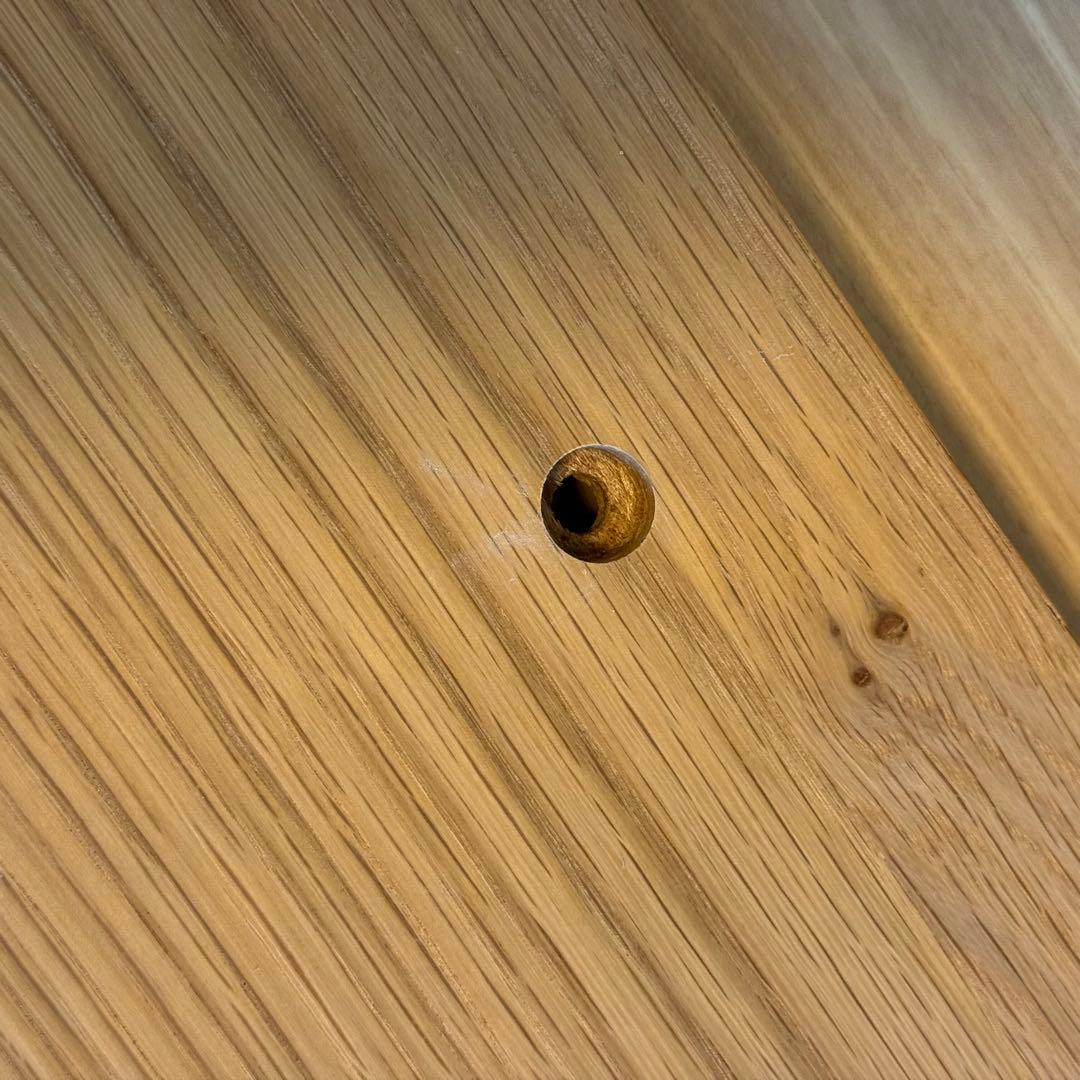 無印良品 スタッキングシェルフ 追加 3段2列 オーク材