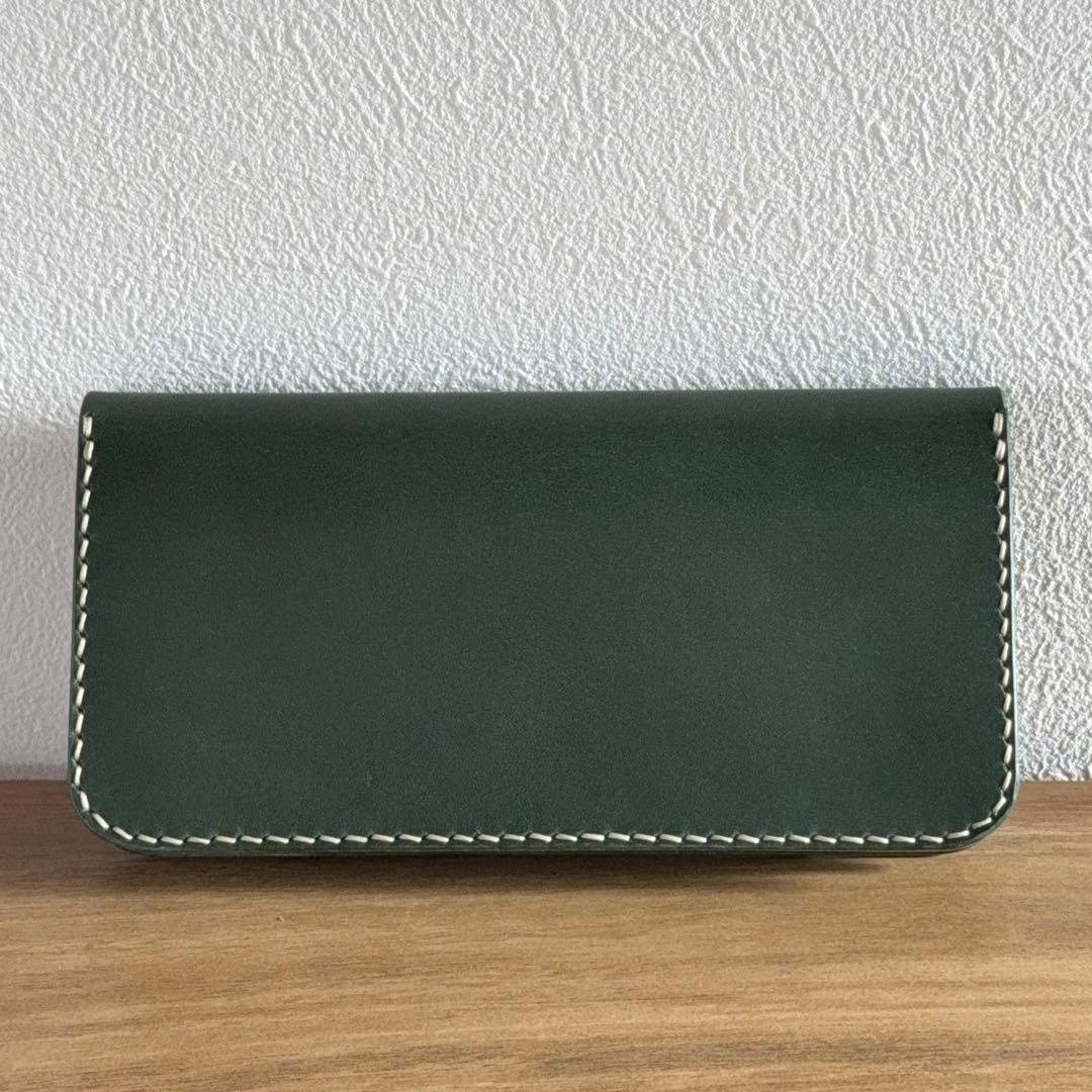 栃木レザー サドル トラッカーウォレット 42talon