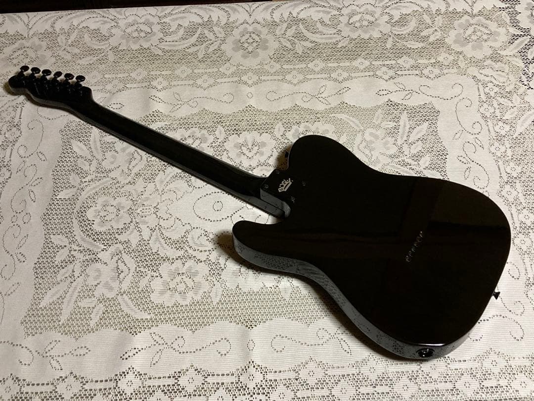 Fender Telecaster Thinline “BiSH”