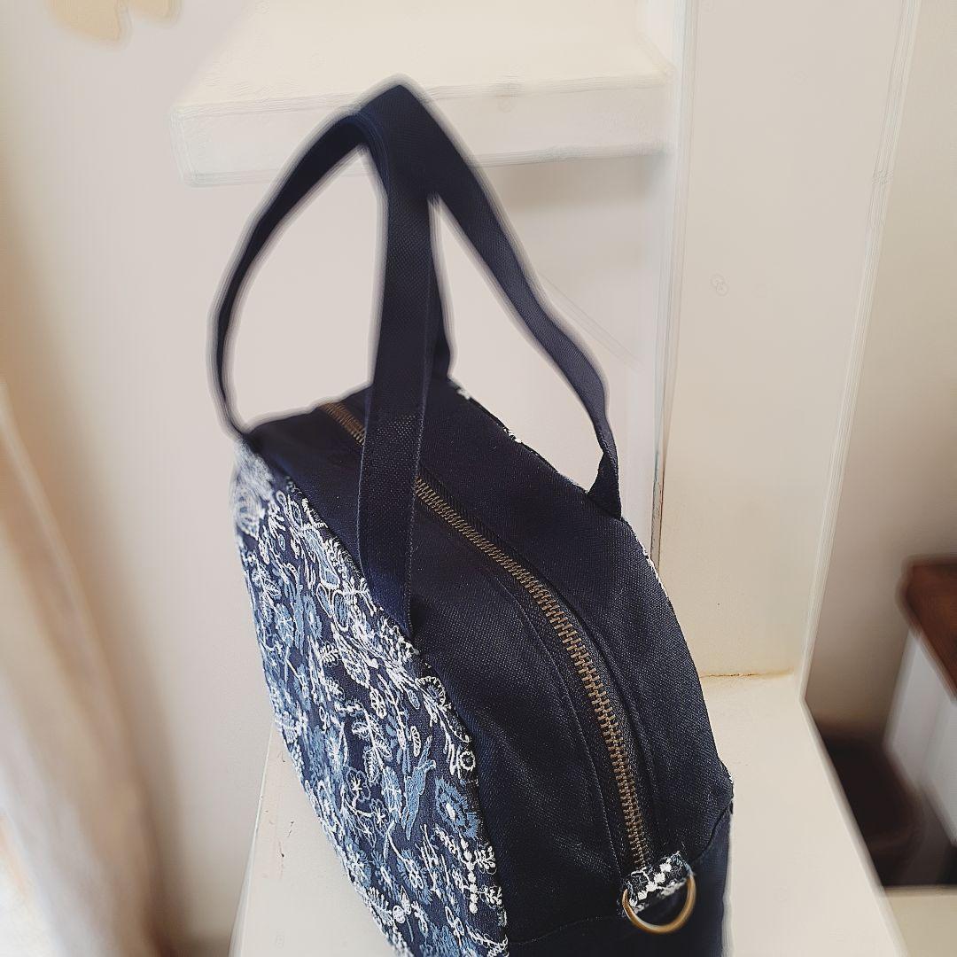 【new❤︎一般販売】⚮̈ ミナペルホネン celebrate◆ラウンドバッグ