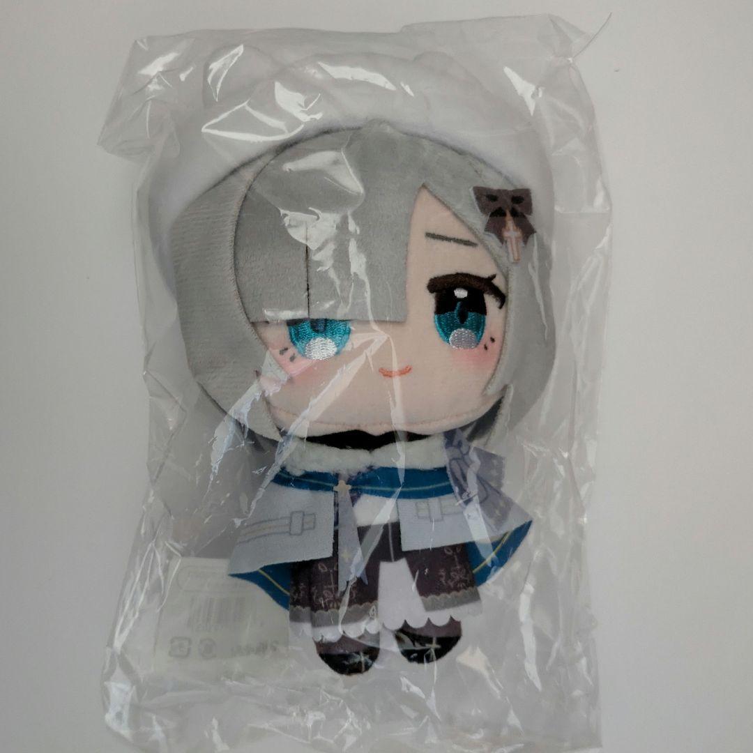 ぶいすぽっ！　花芽すみれ　誕生日記念2023　バースデー　ぬいぐるみキーホルダー 花芽すみれ 誕生日記念2023