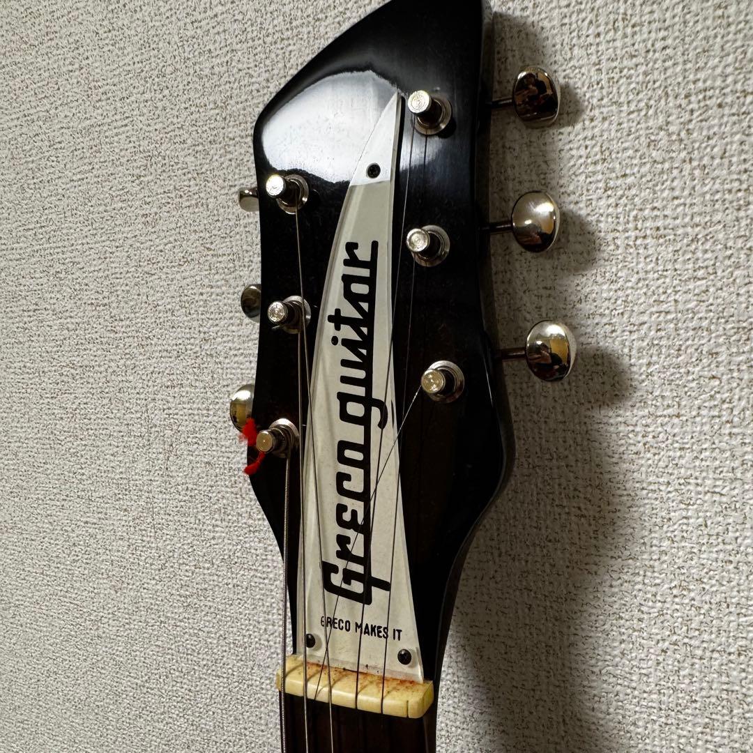Greco エレキギター リッケンバッカーモデル　1982年製　ヴィンテージ