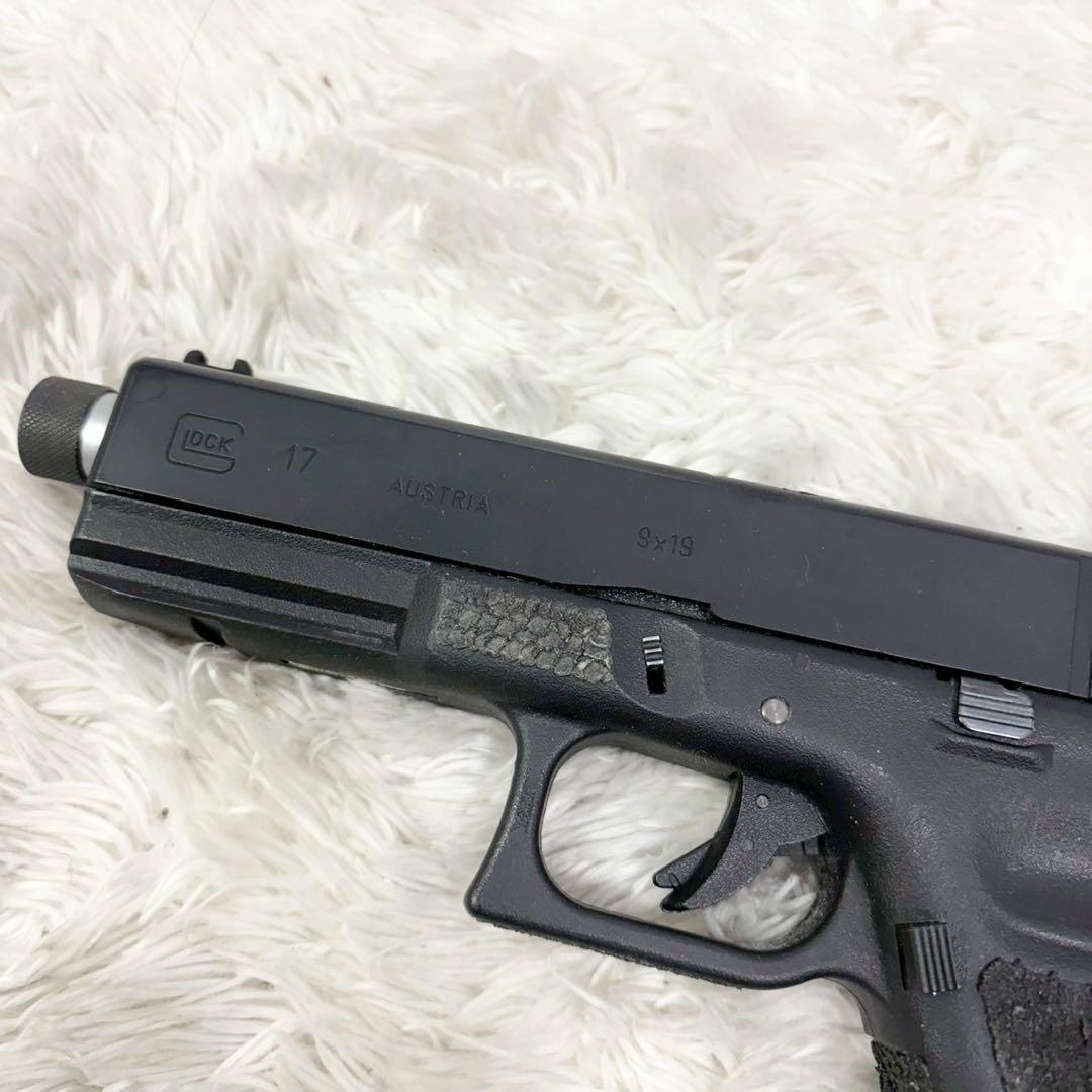 コクサイ GLOCK17 ガスガン オートマチック グロック17 9×19