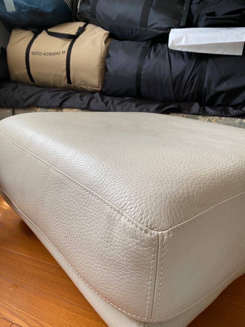 大塚家具　オットマン