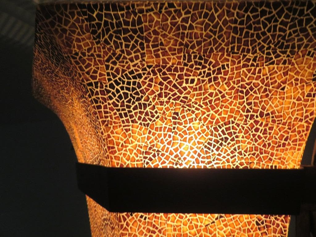 展示品 メートランドスミス フロアライト 照明 ランプ ライト 高級