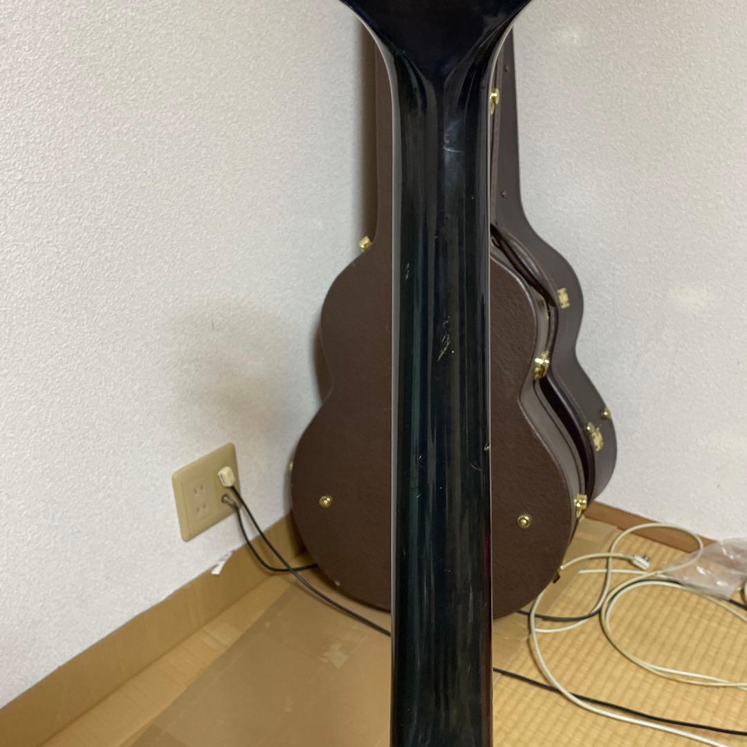 エレアコ Takamine NPT-110長渕剛愛用❗️名機通称「赤プリ」搭載