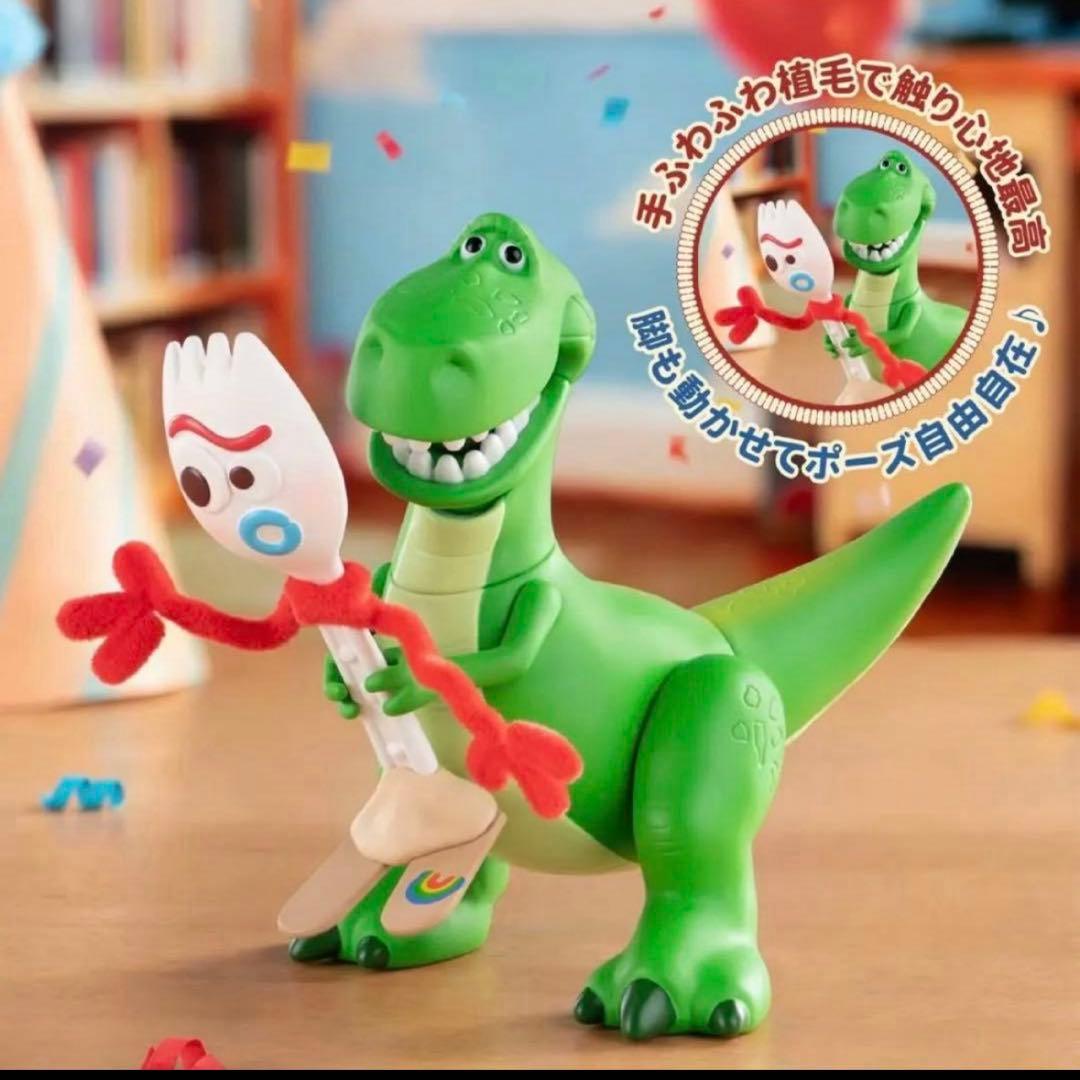 【新商品】日本未発売　TOPTOY トイストーリー　playful party