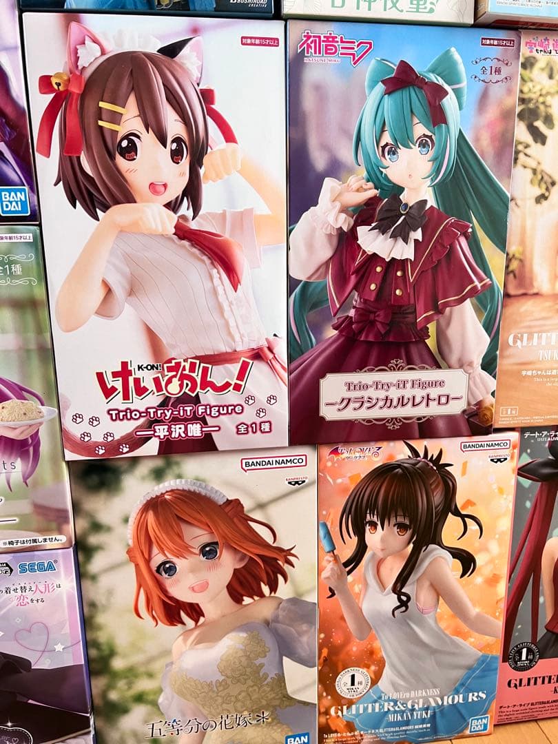 美少女フィギュア　まとめ売り　新品　匿名発送