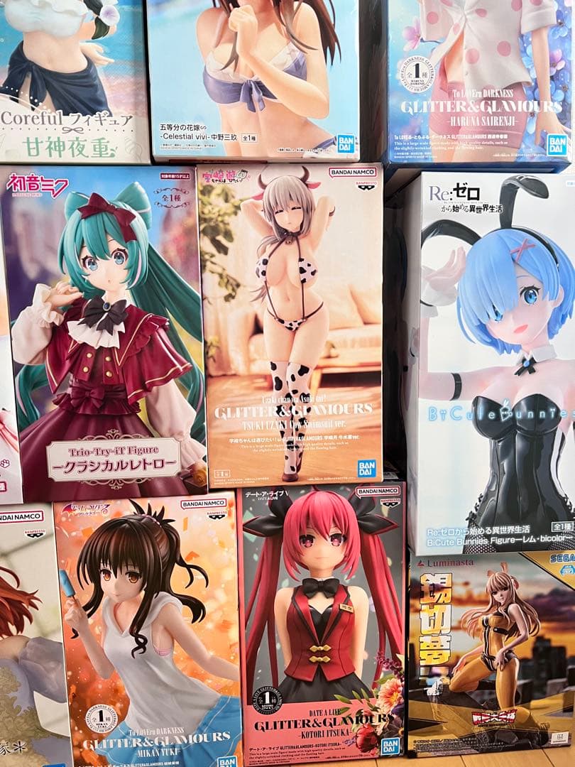 美少女フィギュア　まとめ売り　新品　匿名発送