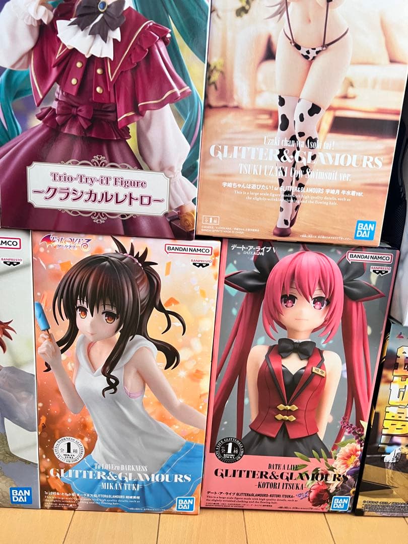 美少女フィギュア　まとめ売り　新品　匿名発送