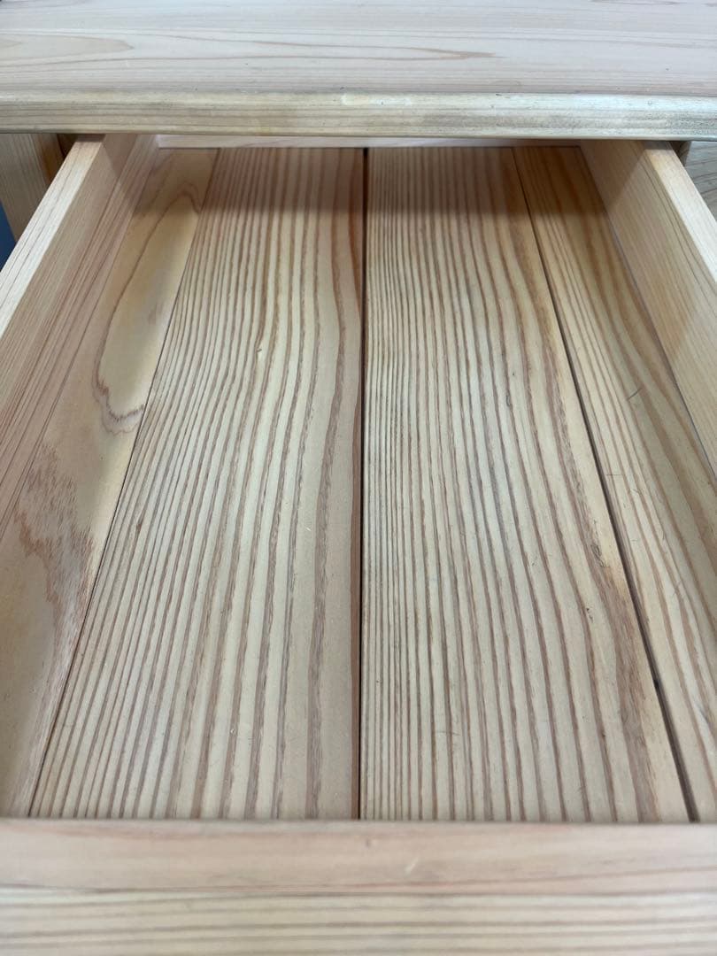 キシル　XYL 4本脚デスク80サイズ