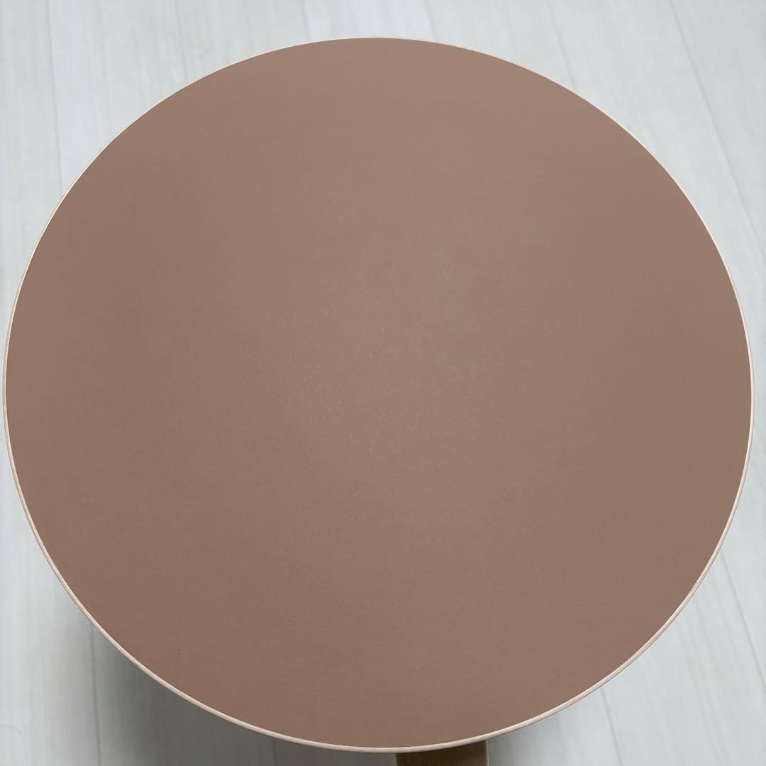 アルテック スツール60 3本脚 リノリウム ウォールナット32　5183