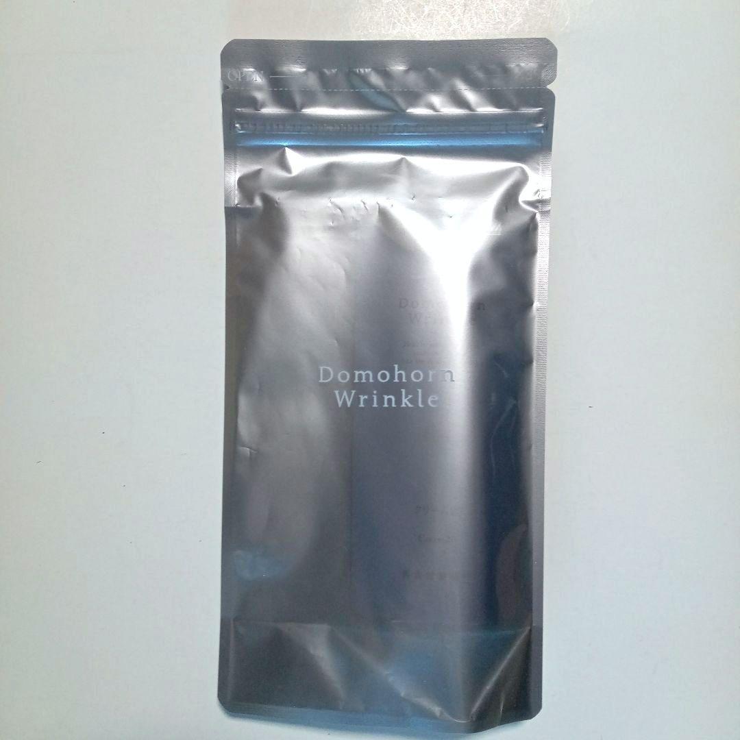 ドモホルンリンクル　基本4点セット＋基本4点（携帯用）×２　使いはじめの日シール