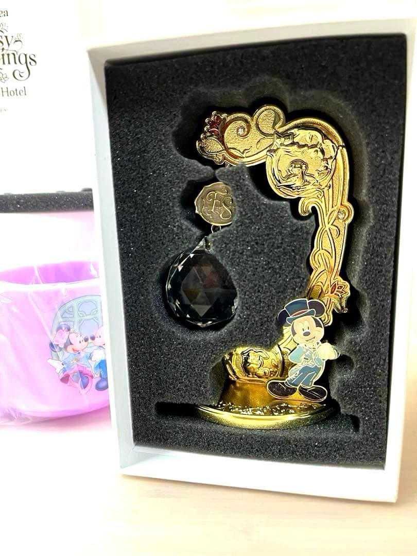 ファンタジースプリングスホテル サンキャッチャー ディズニーリゾート