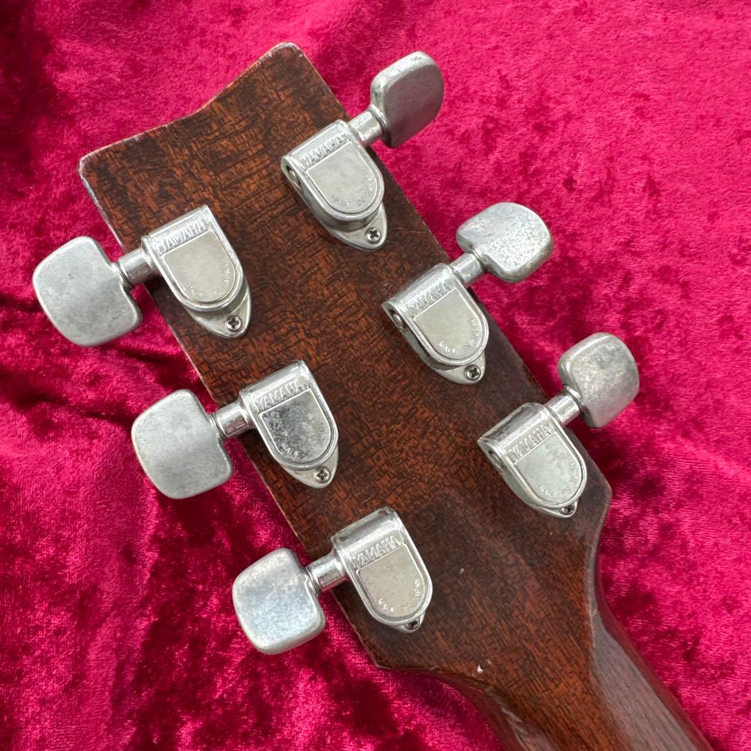 名作メンテ済 YAMAHA FG-360 グリーンラベル アコースティックギター