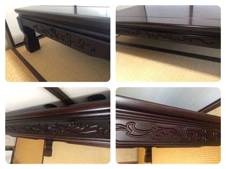 昭和アンティーク　座卓　和テーブル