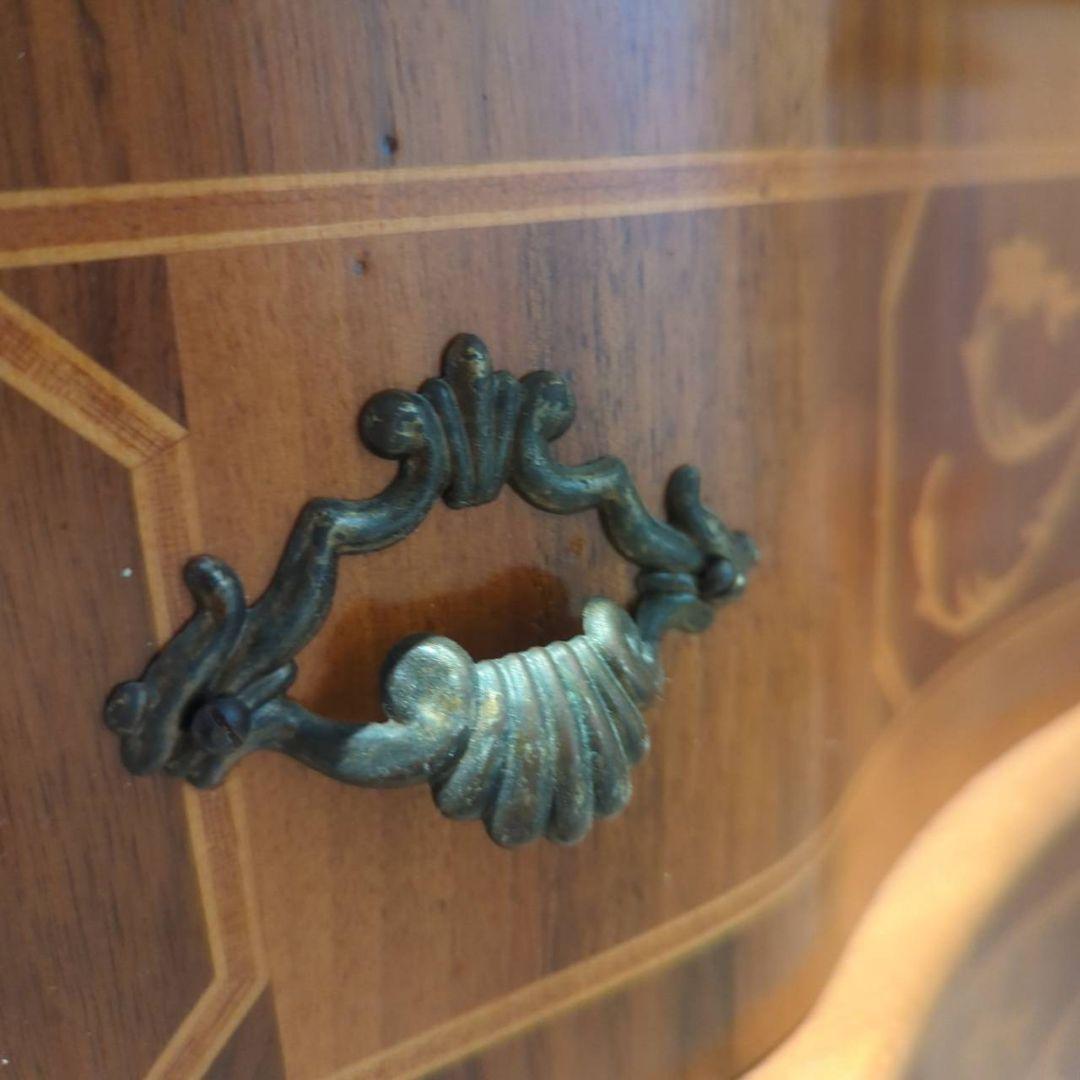 新春還元セール◇ITALYTarocco社製　象嵌ライティングビューロ