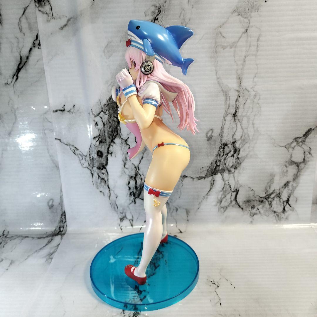 SUPER SONICO うお座 Ver. スーパーそに子　スケールフィギュア