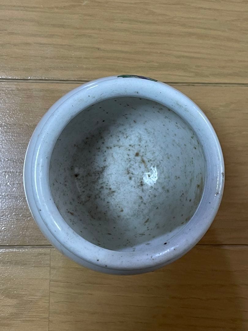 香炉 白磁