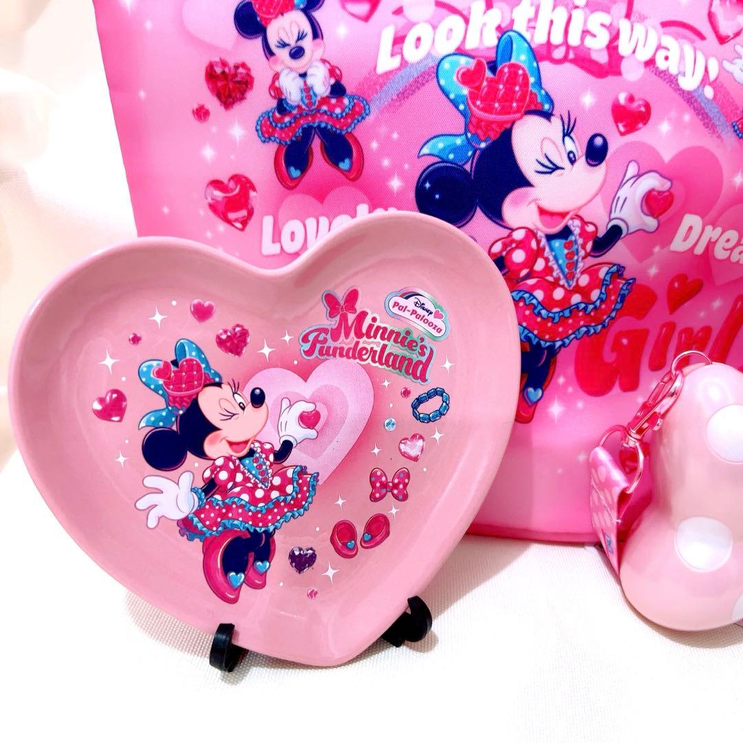 ミニーパルパルーザ2026 スーベニア5点 - メルカリ