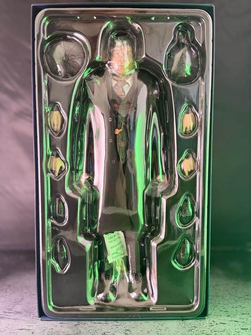 トーマス・シェルビー ピーキー・ブラインダーズ レプリカフィギュア 1