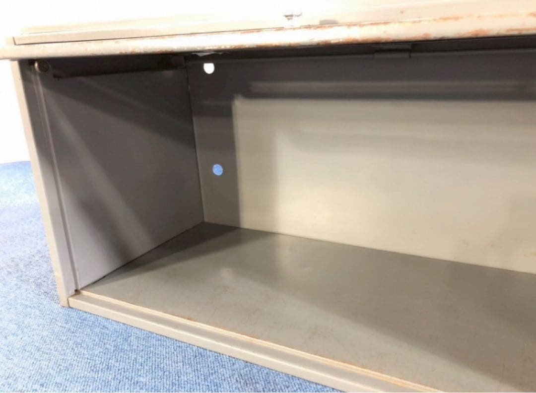 米軍 スチールブックシェルフブックケース パシフィックファニチャー LYON