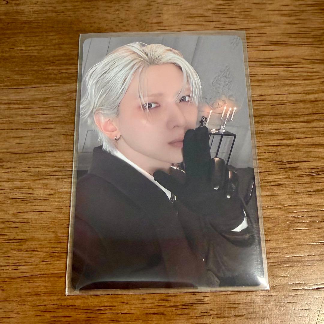 ATEEZ アチズ GOLDEN HOUR 4 ヨサン デジパック 封入 トレカ - メルカリ