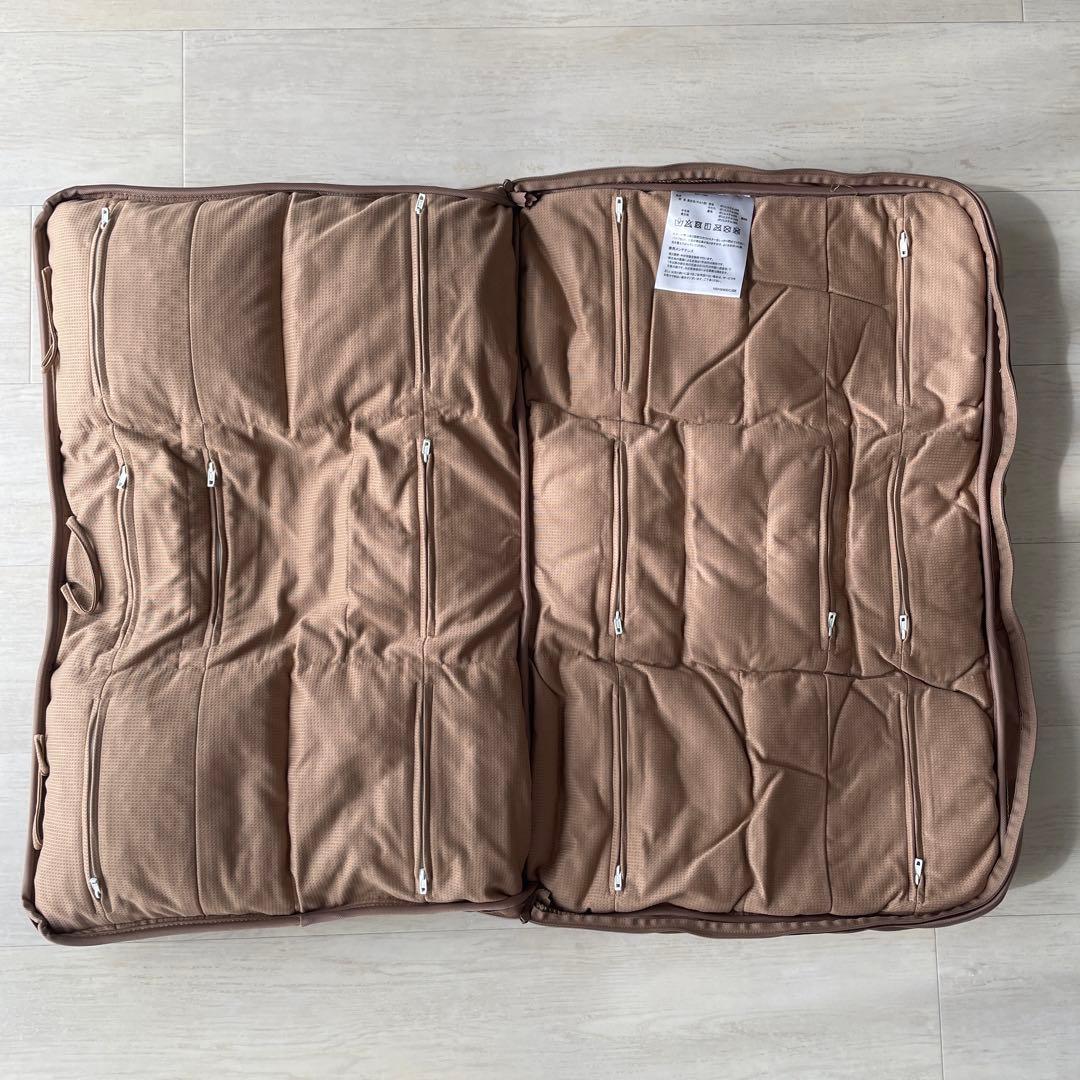 じぶんまくら レギュラー　ロング　オーダーメイドピロー　保存袋付き　美品