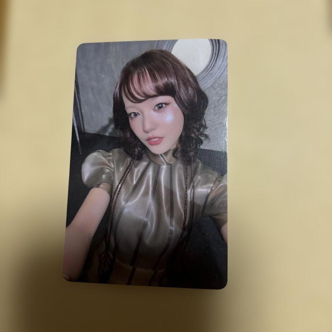 XG トレカ タワレコ限定 THE CORE - 核 ジュリア JURIA - メルカリ