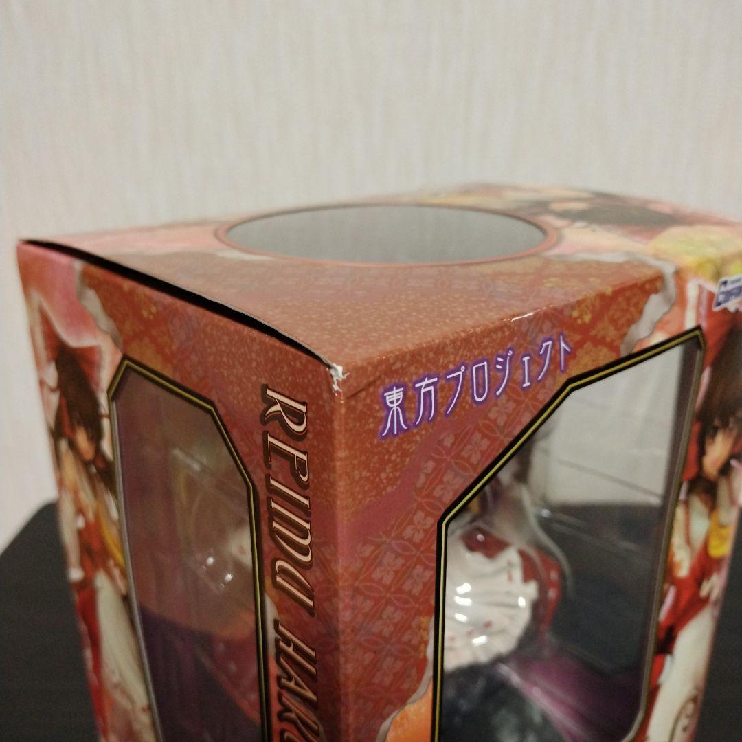 東方プロジェクト　博麗霊夢　香霖堂ver. 　グリフォンエンタープライズ　開封済