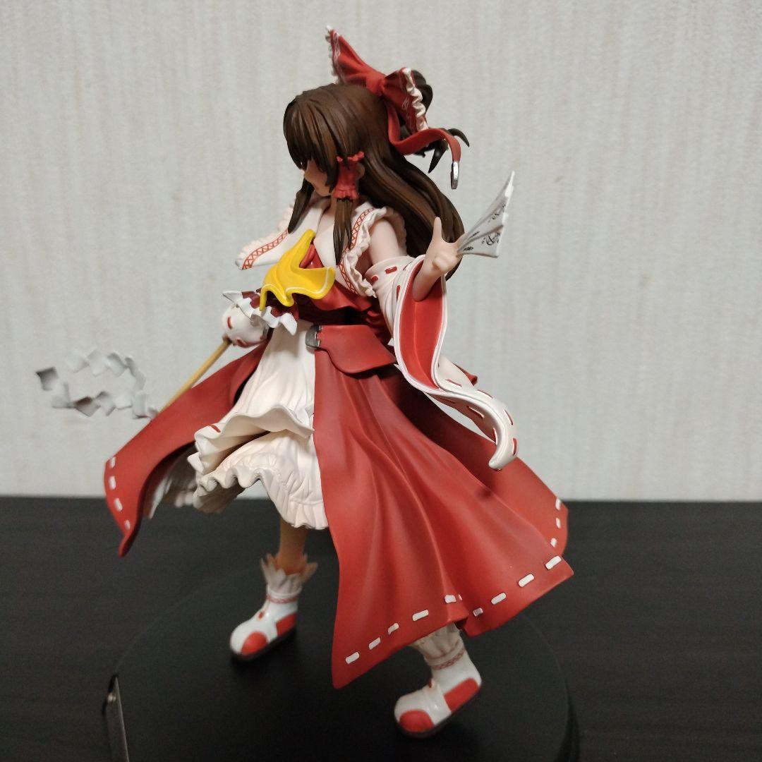 東方プロジェクト　博麗霊夢　香霖堂ver. 　グリフォンエンタープライズ　開封済