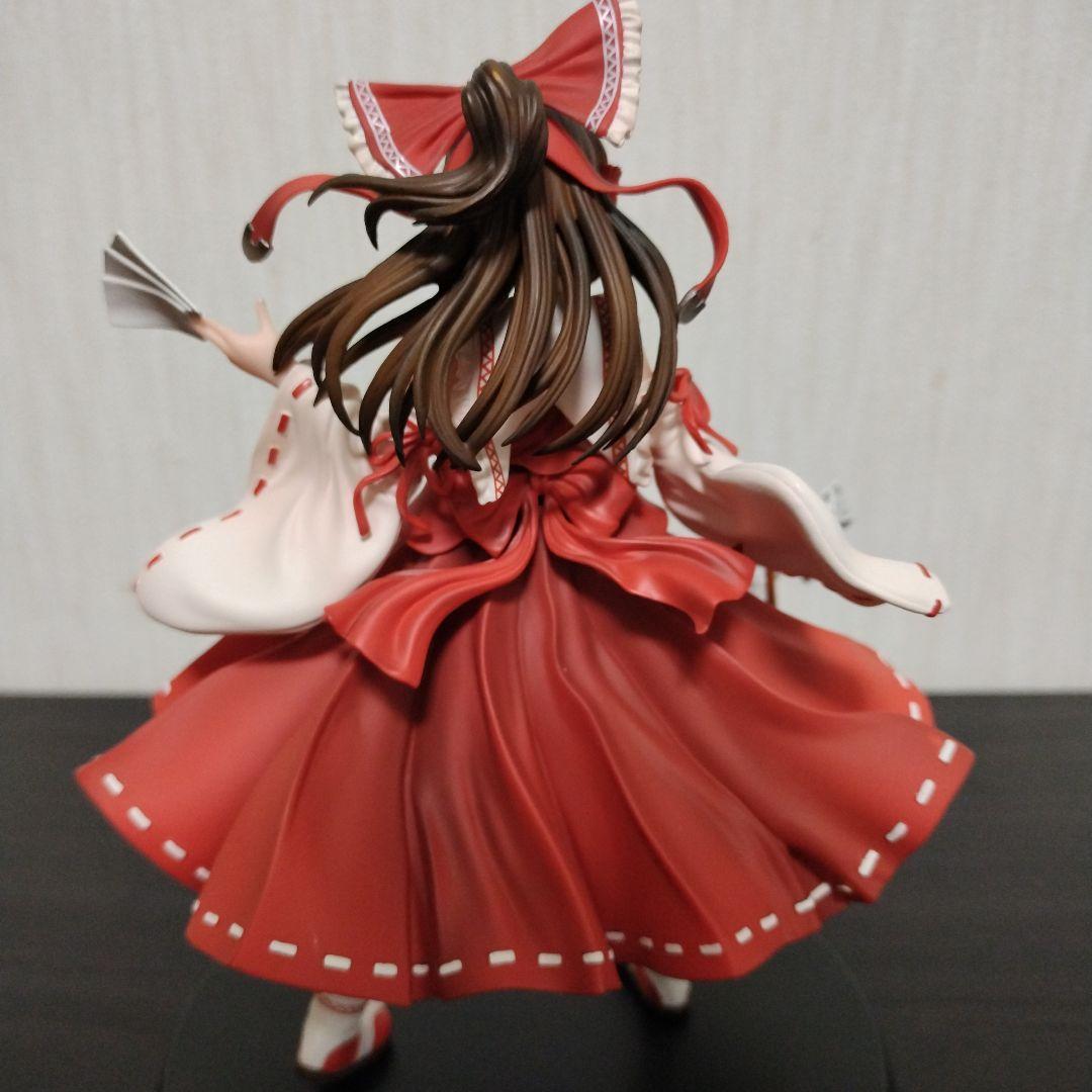 東方プロジェクト　博麗霊夢　香霖堂ver. 　グリフォンエンタープライズ　開封済