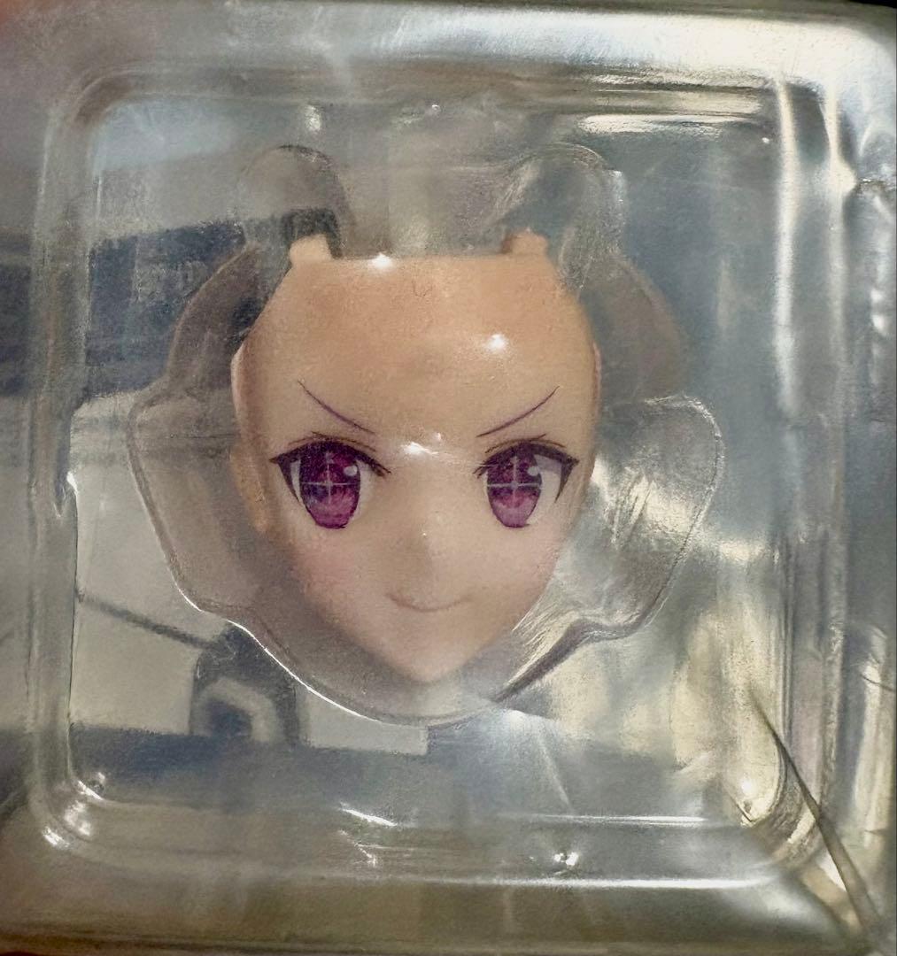 【未開封】リゼ・ヘルエスタ　コトブキヤ　フィギュア　顔パーツ付き