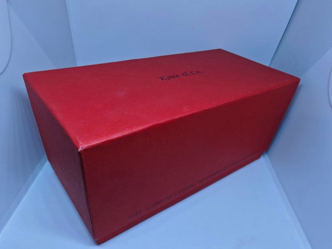 BBR/kane ＆Co.1/43 Ferrari F40 PILOT LM96