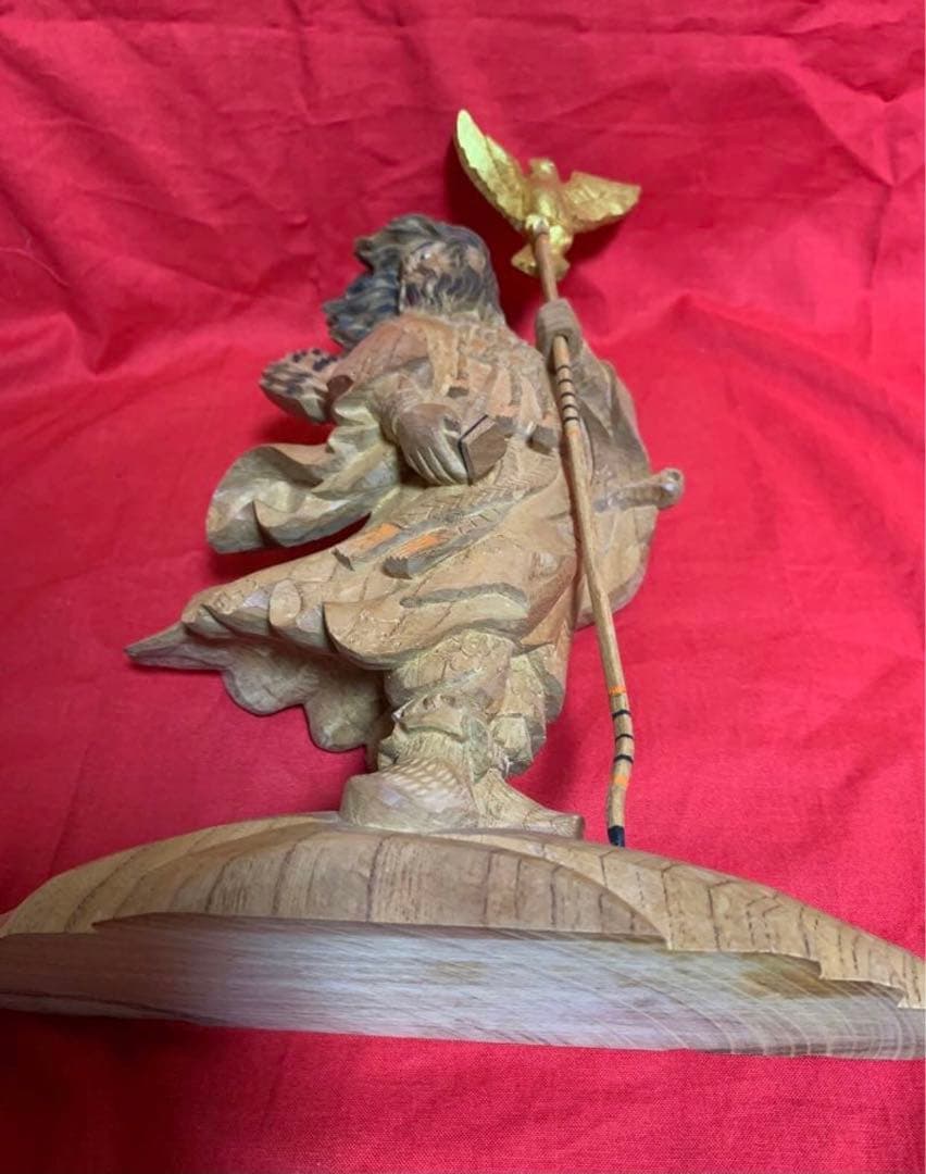 だんじり 地車 山車 櫓 開運 魔除け 神話 木彫り 欅 神武天皇 布団太鼓