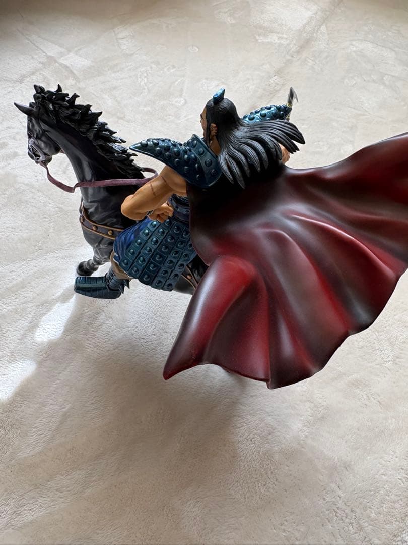 王騎将軍　キングダム 43巻 フィギュア同梱版特典