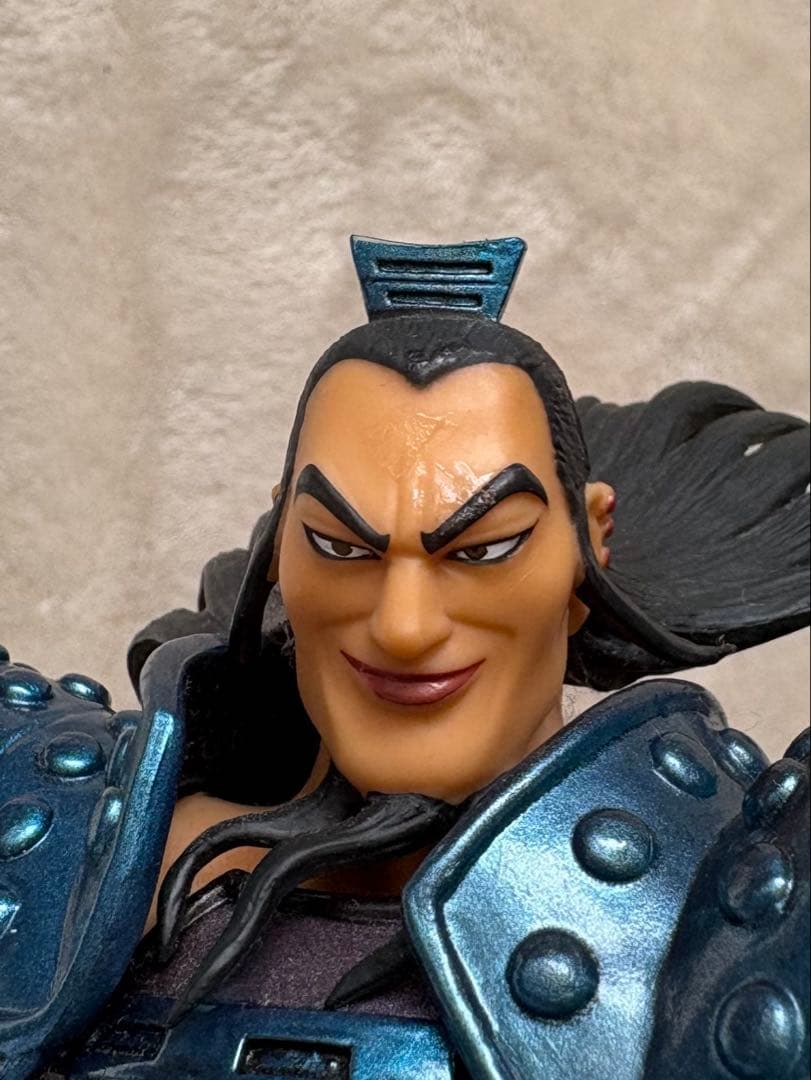 王騎将軍　キングダム 43巻 フィギュア同梱版特典