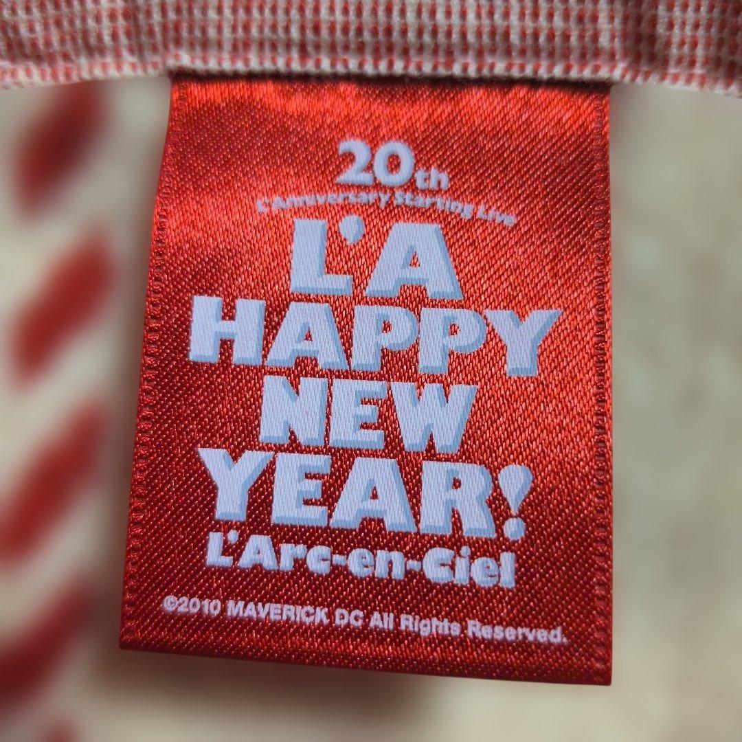 ラルクアンシエル マフラータオル - メルカリ