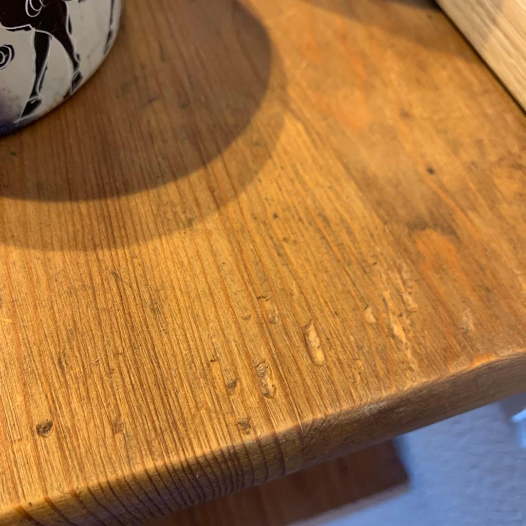 木製ワインラック　カウンター　食器棚