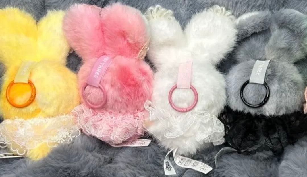 【Babythree】フラワーフェアリー 花フェアリー キラ目9体フルセット