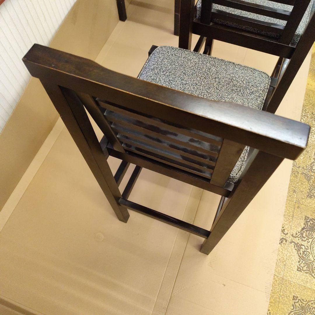 椅子2客　used商品　引取限定