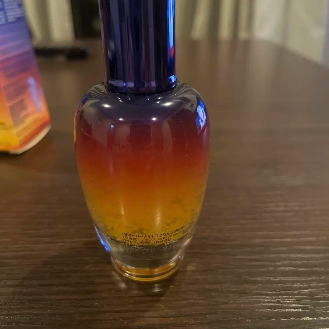 ロクシタン　イモーテル　オーバーナイトRセラム　50ml