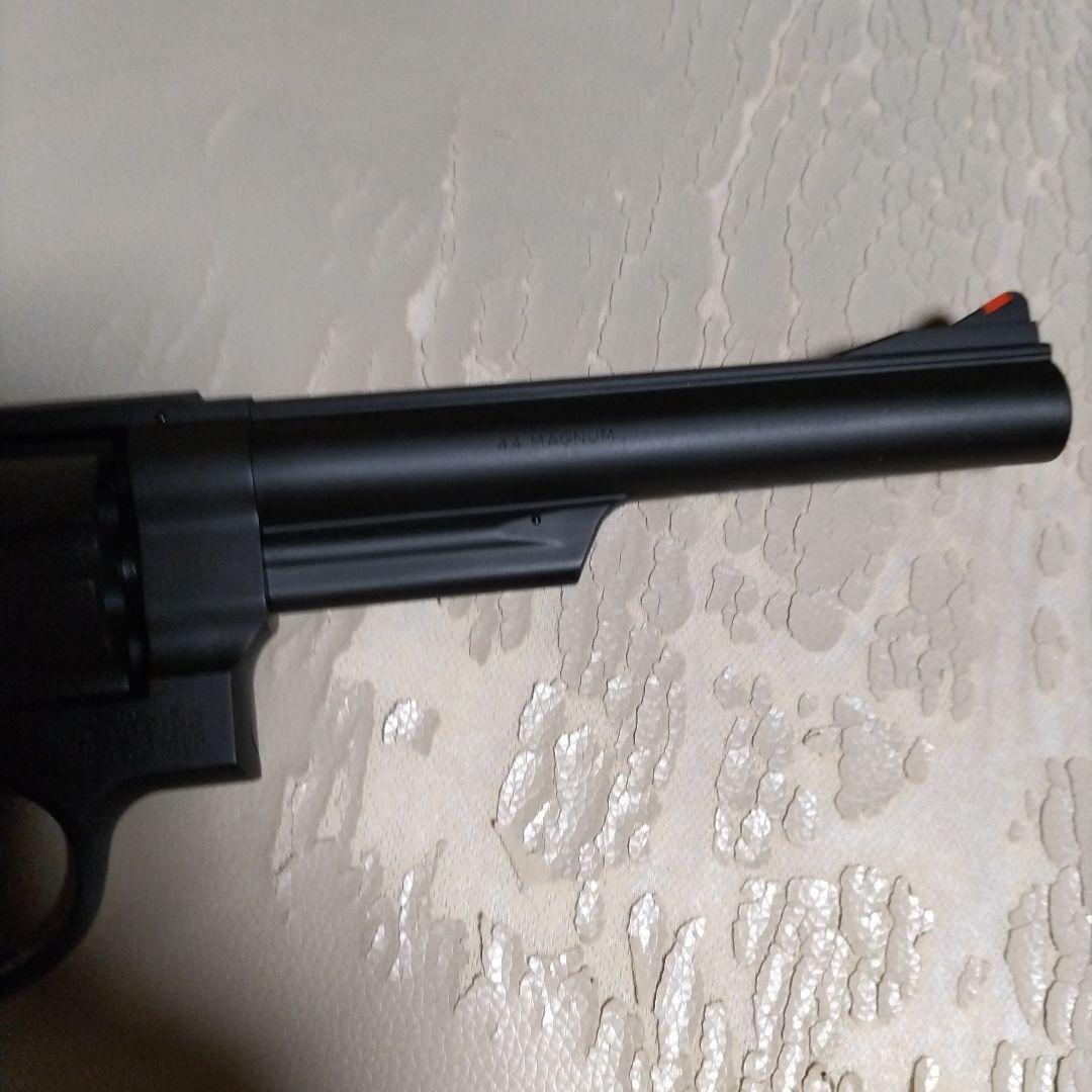 タナカワ−クスm29カウンターボアード6.5インチダーティハリーモデルガン