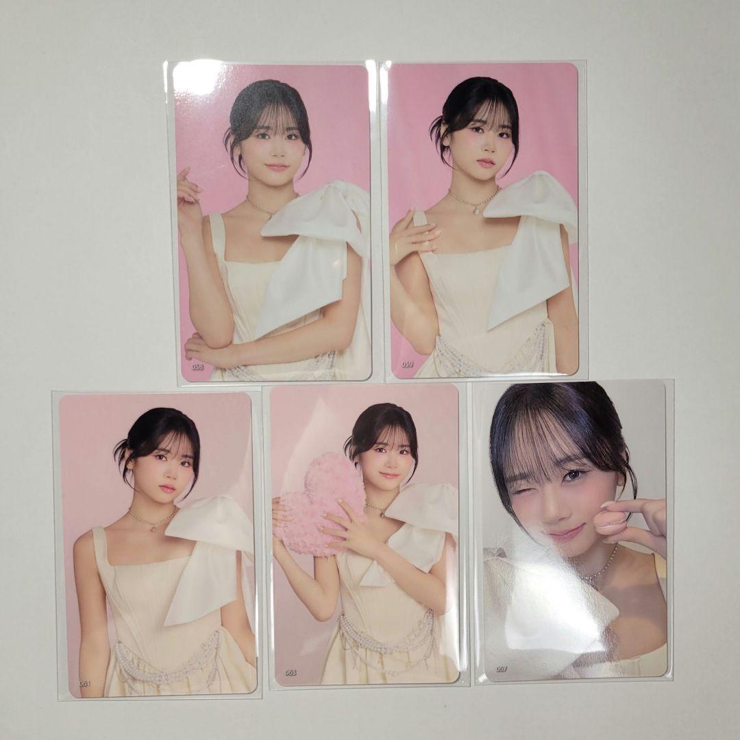 ME:I 佐々木心菜 THIS IS ME:I トレカ - メルカリ