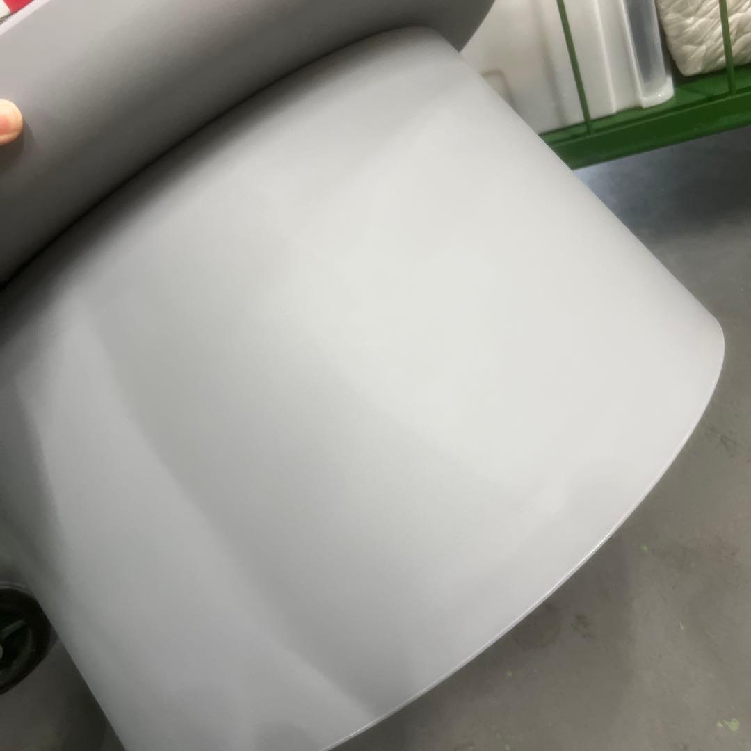 早い者勝ち‼️値下げ不可‼️865 東谷　ラウンドテーブル　グレーセンターテーブル