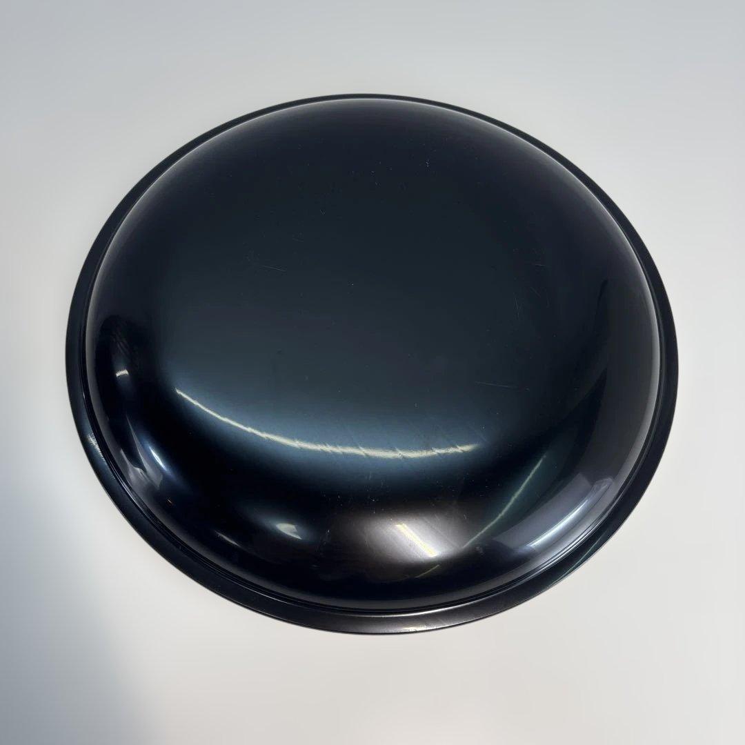 中古品】平安象彦造 食籠 干菓子盆付（共箱）USED〈税込•送料込