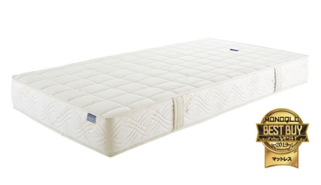 マニフレックス　高反発マットレス　フラッグFX　クイーンサイズ