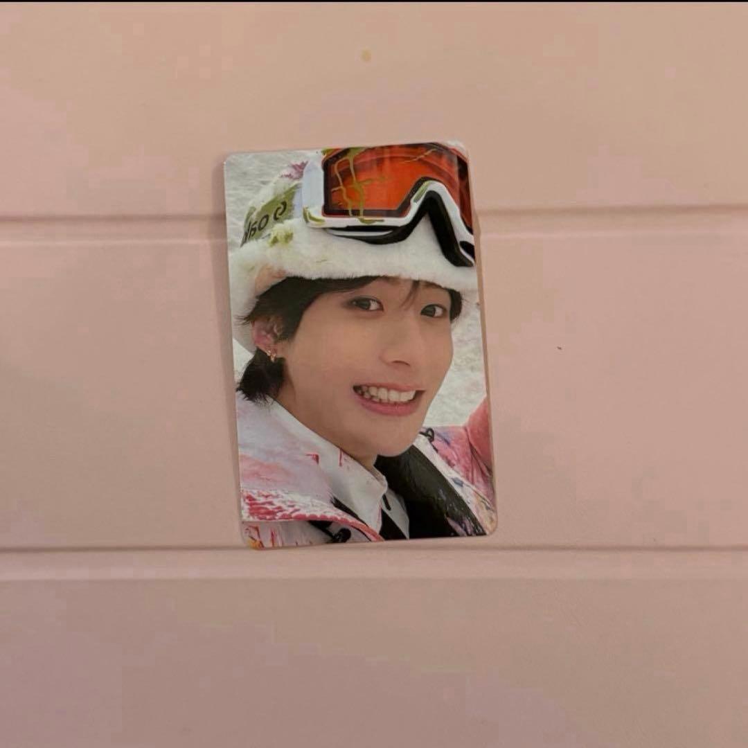 RIIZE All of You HMV 特典 トレカ ラキドロ アントン - メルカリ