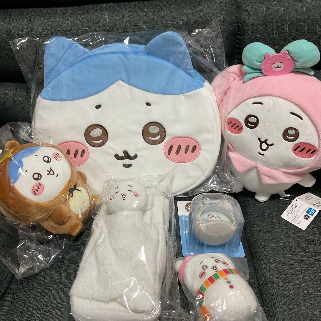 ちいかわ ハチワレ まとめ売り - メルカリ